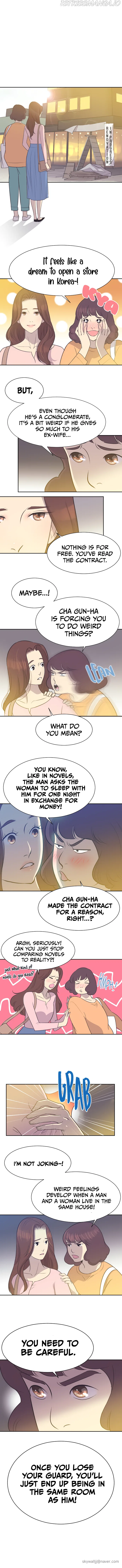 A Contractual Couple Again Chapter 15 – Page 9