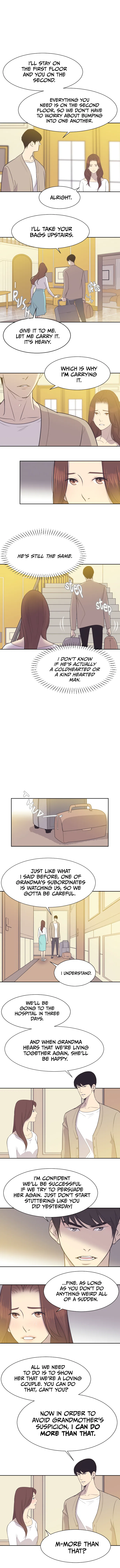 A Contractual Couple Again Chapter 14 – Page 5