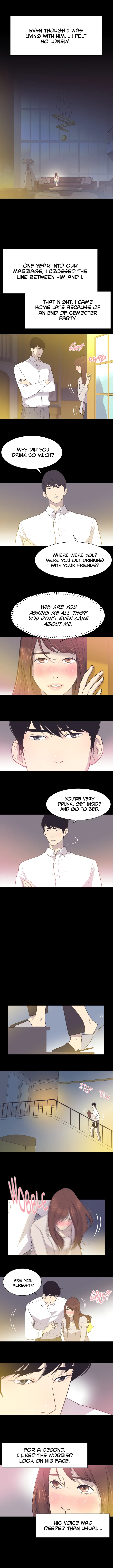 A Contractual Couple Again Chapter 14 – Page 7