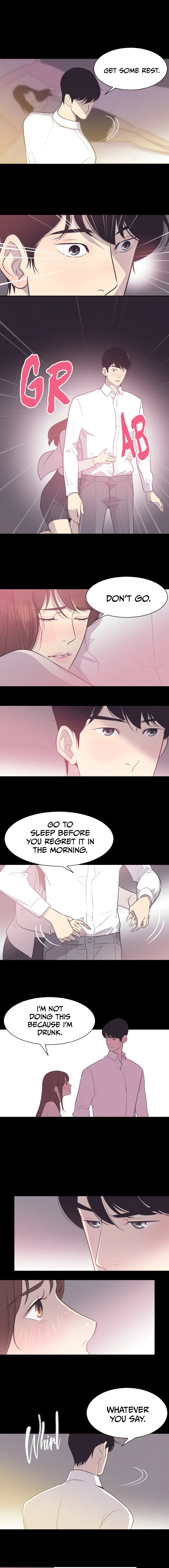 A Contractual Couple Again Chapter 14 – Page 9