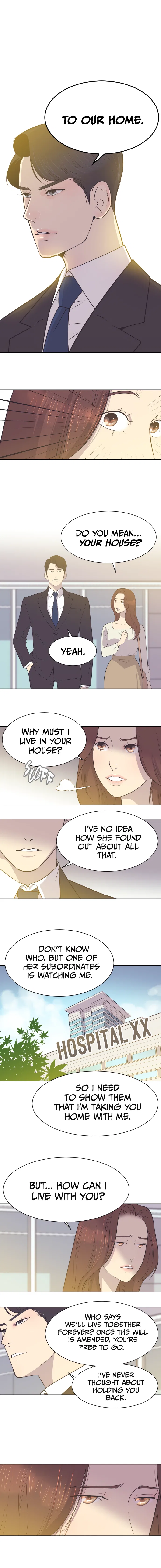 A Contractual Couple Again Chapter 13 – Page 3