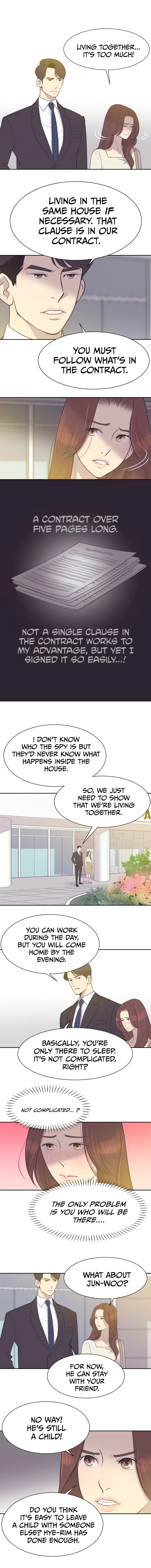 A Contractual Couple Again Chapter 13 – Page 4