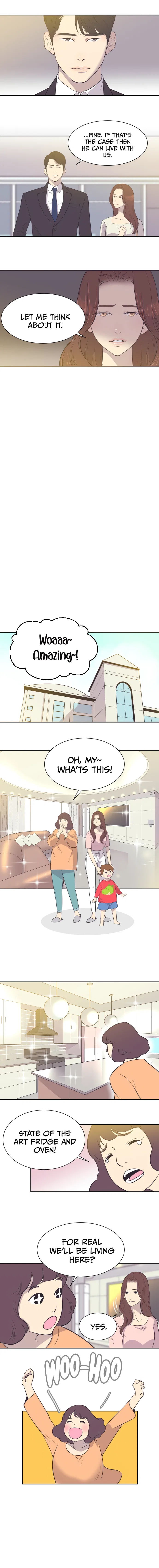 A Contractual Couple Again Chapter 13 – Page 5