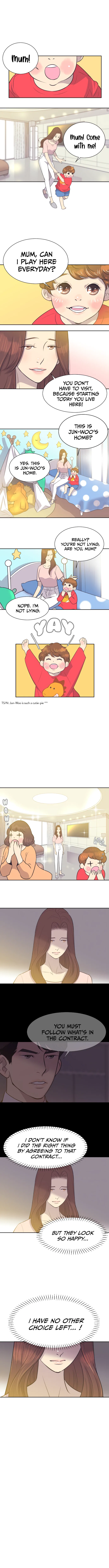 A Contractual Couple Again Chapter 13 – Page 6