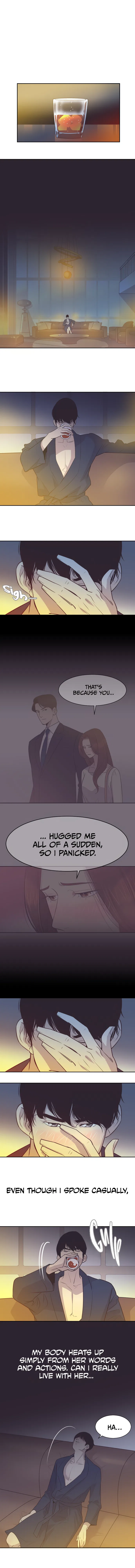 A Contractual Couple Again Chapter 13 – Page 7
