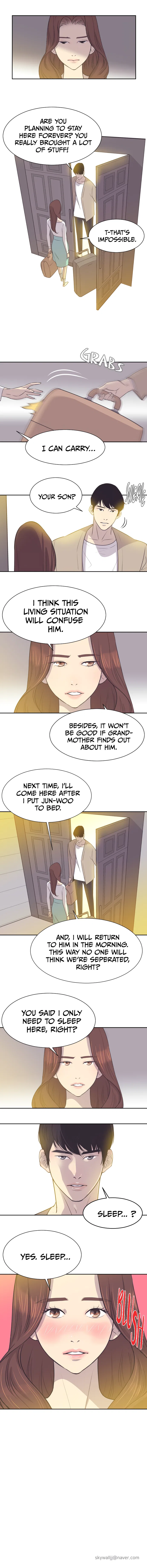 A Contractual Couple Again Chapter 13 – Page 10