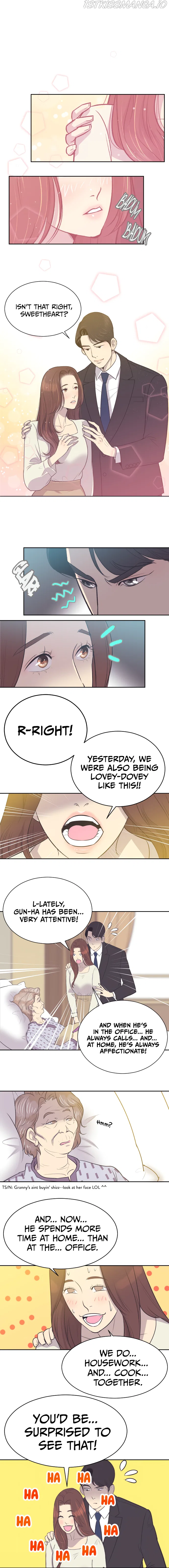A Contractual Couple Again Chapter 12 – Page 3