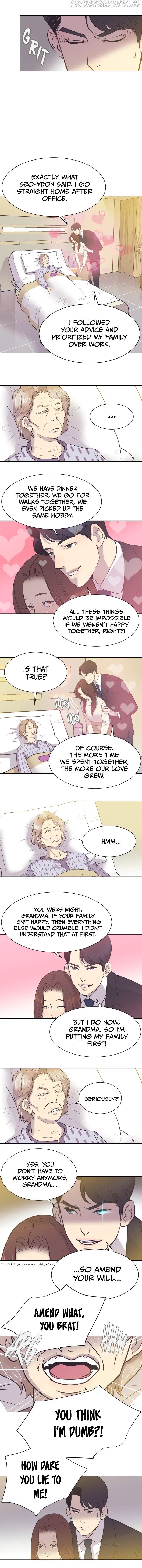 A Contractual Couple Again Chapter 12 – Page 4