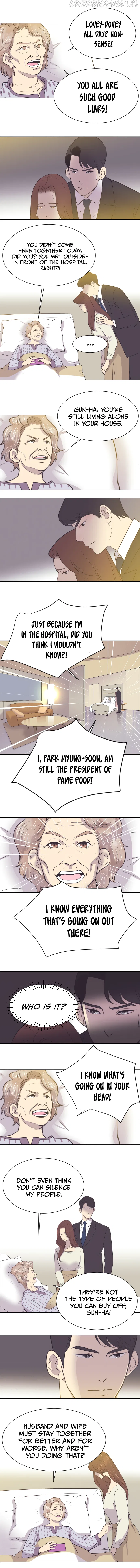 A Contractual Couple Again Chapter 12 – Page 5