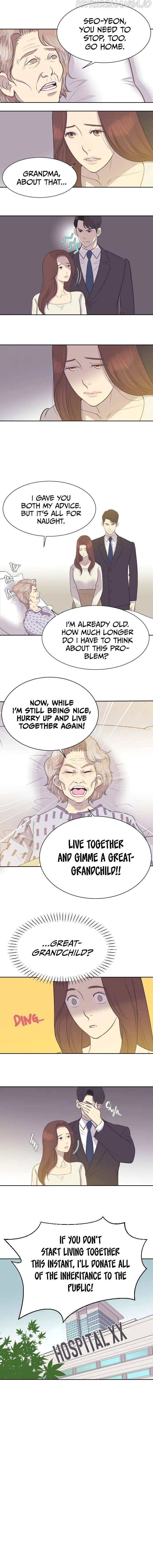 A Contractual Couple Again Chapter 12 – Page 6