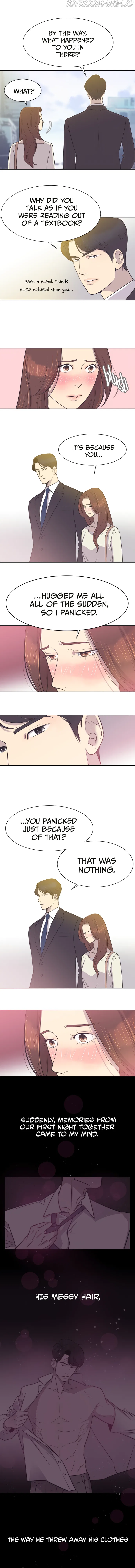 A Contractual Couple Again Chapter 12 – Page 8