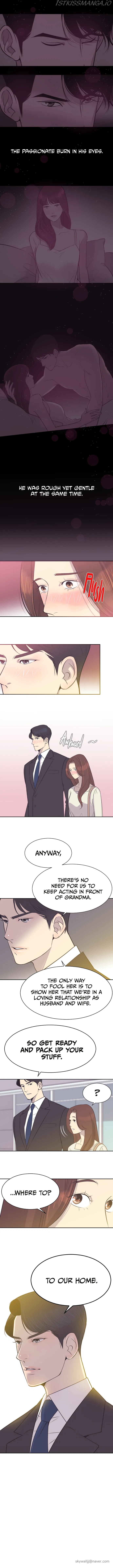 A Contractual Couple Again Chapter 12 – Page 9
