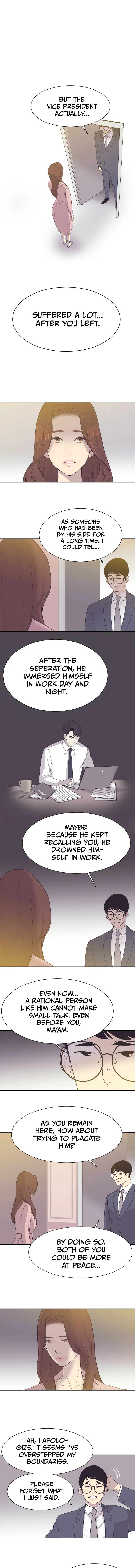A Contractual Couple Again Chapter 11 – Page 3