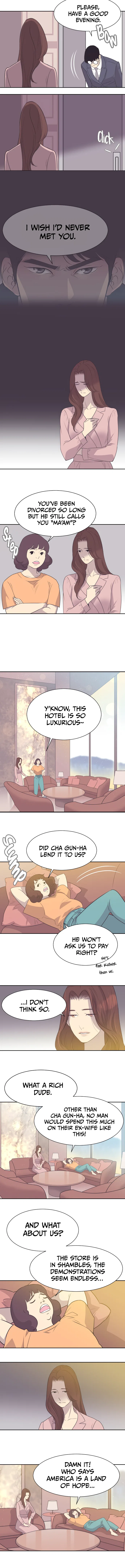 A Contractual Couple Again Chapter 11 – Page 4