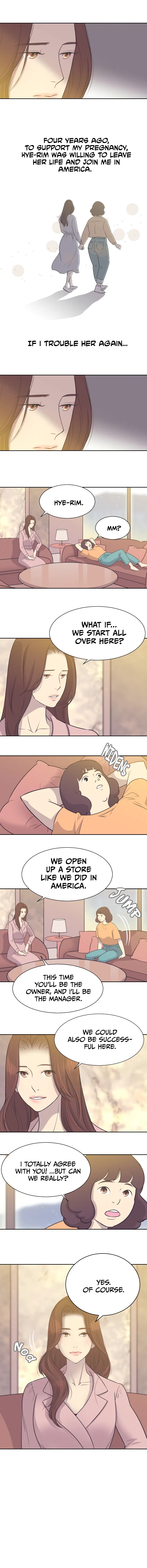 A Contractual Couple Again Chapter 11 – Page 5