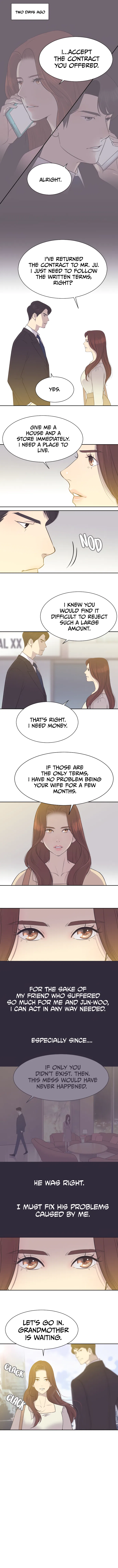A Contractual Couple Again Chapter 11 – Page 7