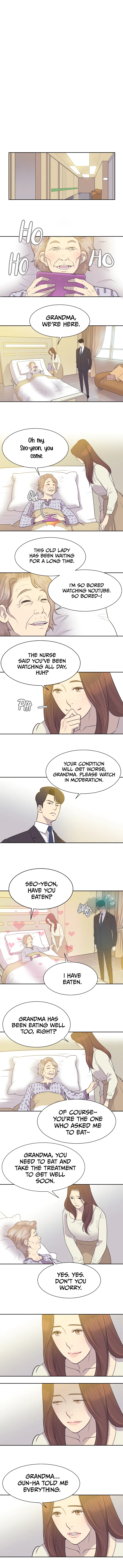 A Contractual Couple Again Chapter 11 – Page 8