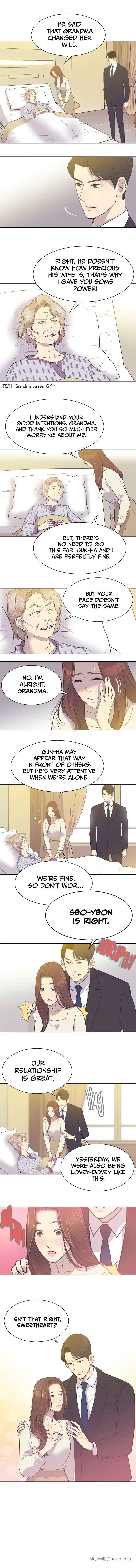 A Contractual Couple Again Chapter 11 – Page 9