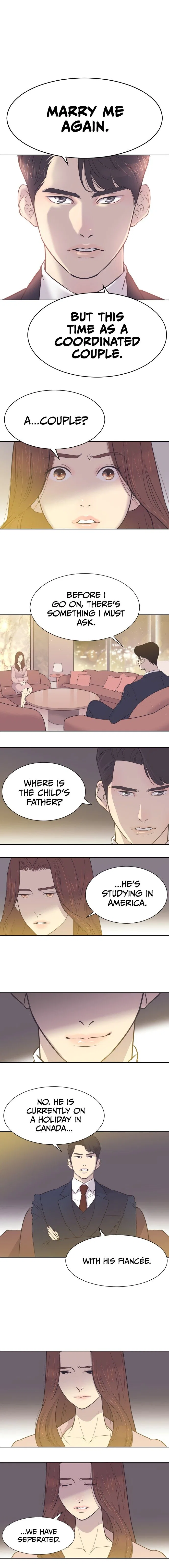 A Contractual Couple Again Chapter 10 – Page 3
