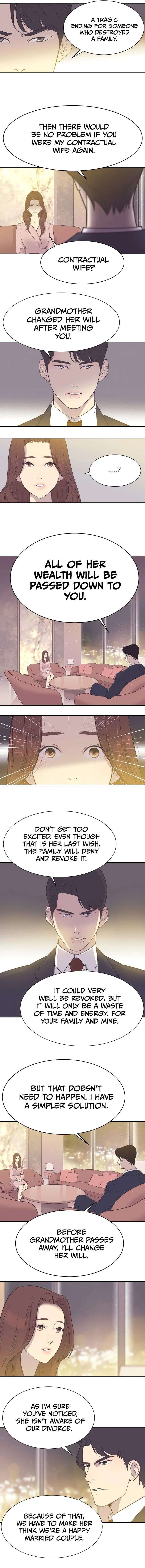 A Contractual Couple Again Chapter 10 – Page 4