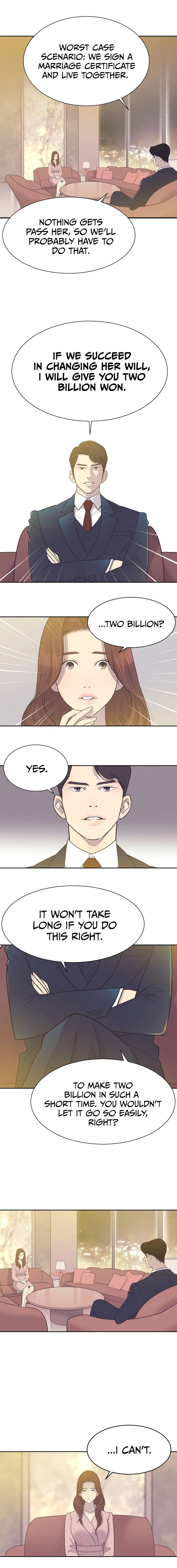 A Contractual Couple Again Chapter 10 – Page 5