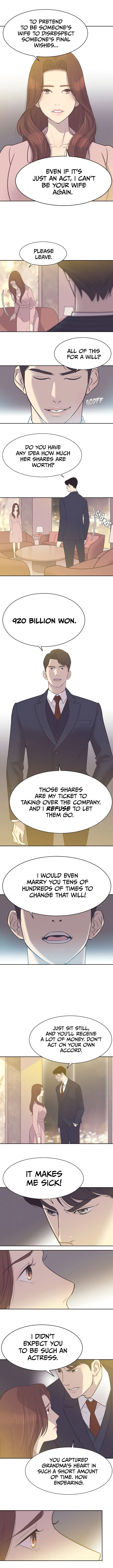 A Contractual Couple Again Chapter 10 – Page 6