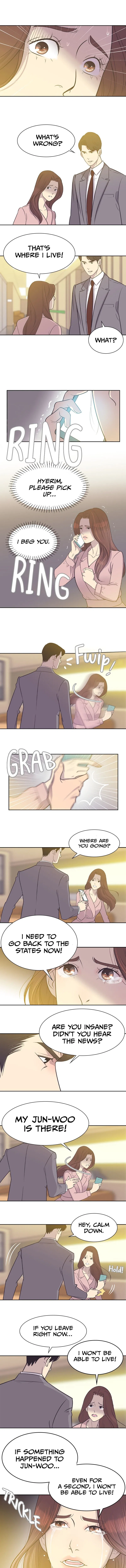 A Contractual Couple Again Chapter 8 – Page 5