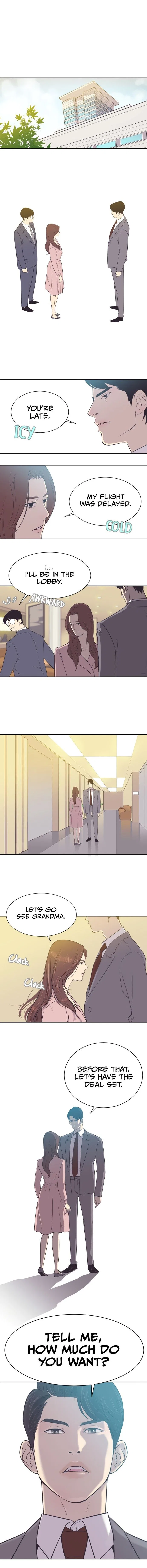 A Contractual Couple Again Chapter 7 – Page 3
