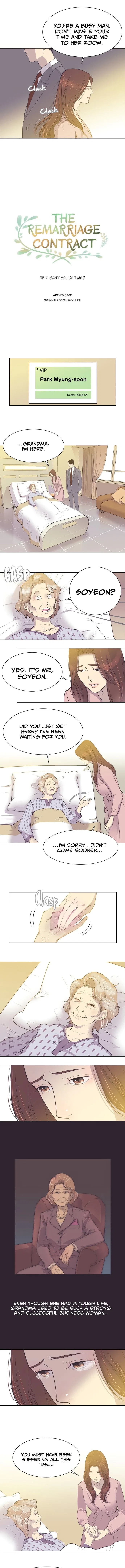 A Contractual Couple Again Chapter 7 – Page 5