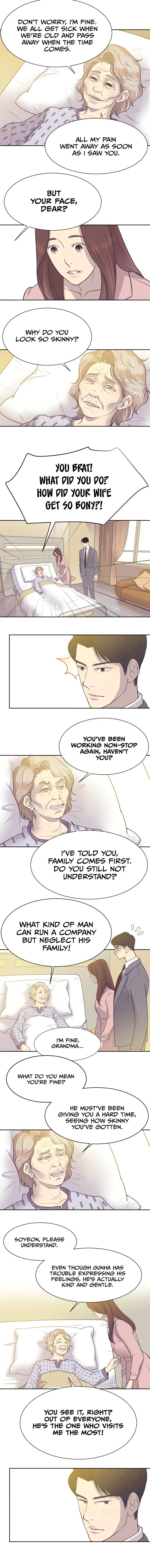 A Contractual Couple Again Chapter 7 – Page 6