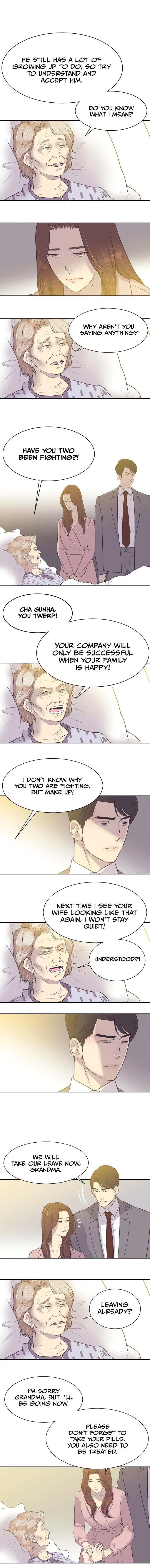 A Contractual Couple Again Chapter 7 – Page 7