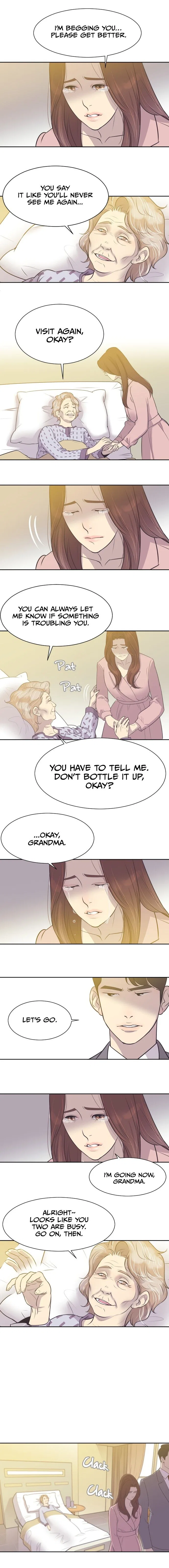 A Contractual Couple Again Chapter 7 – Page 8