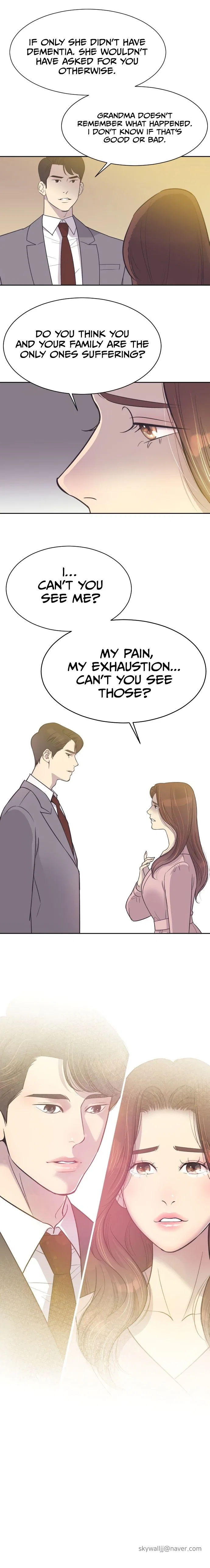 A Contractual Couple Again Chapter 7 – Page 10