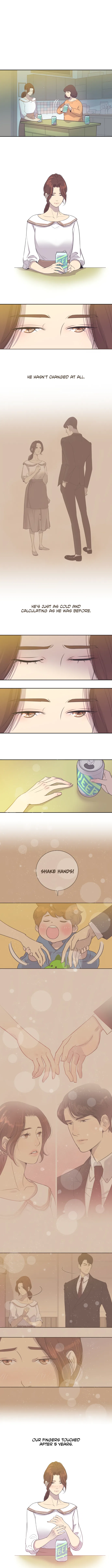 A Contractual Couple Again Chapter 6 – Page 3