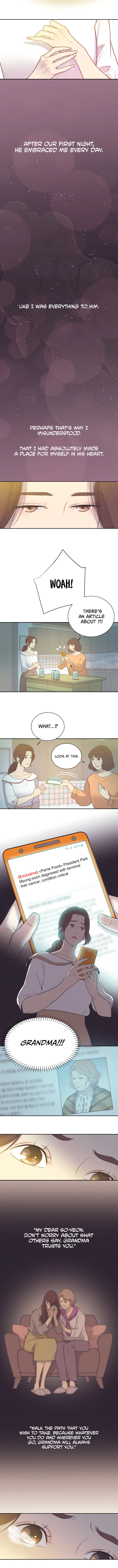 A Contractual Couple Again Chapter 6 – Page 4