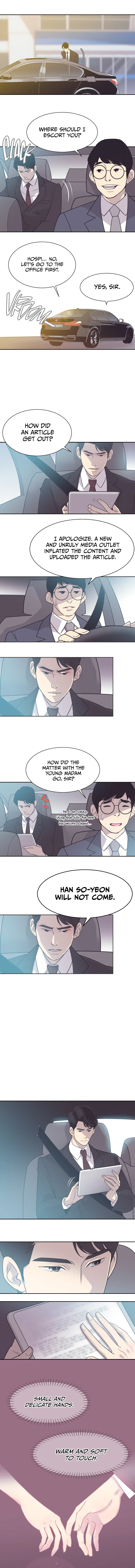 A Contractual Couple Again Chapter 6 – Page 6
