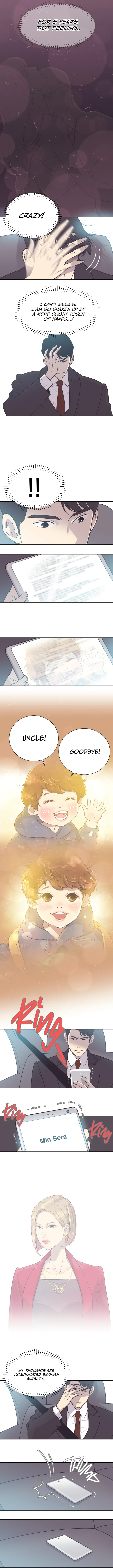 A Contractual Couple Again Chapter 6 – Page 7