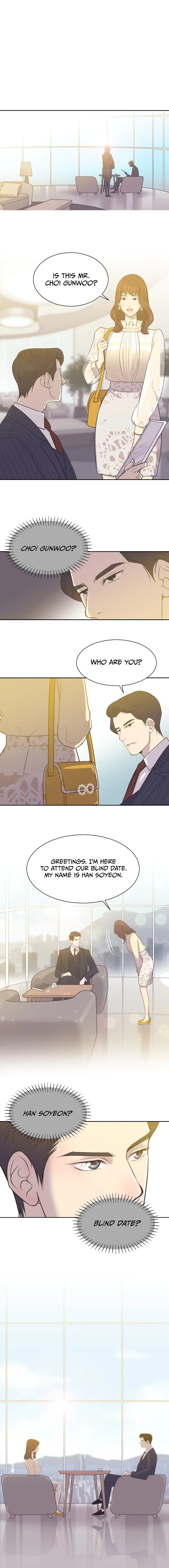 A Contractual Couple Again Chapter 5 – Page 3