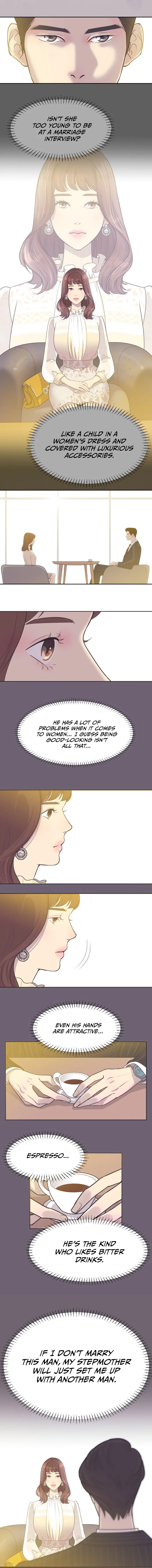 A Contractual Couple Again Chapter 5 – Page 4