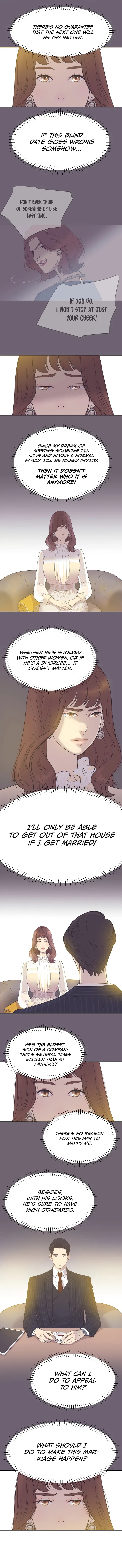 A Contractual Couple Again Chapter 5 – Page 5