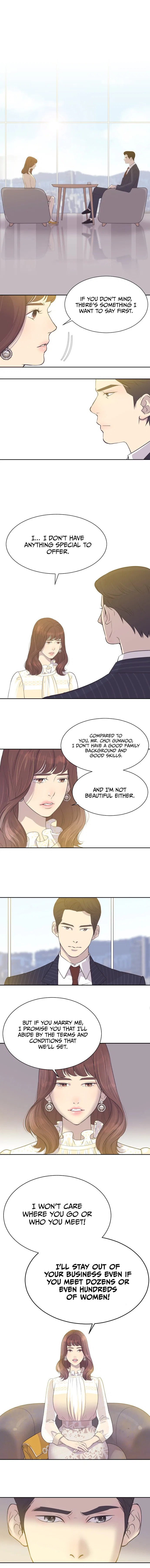 A Contractual Couple Again Chapter 5 – Page 6