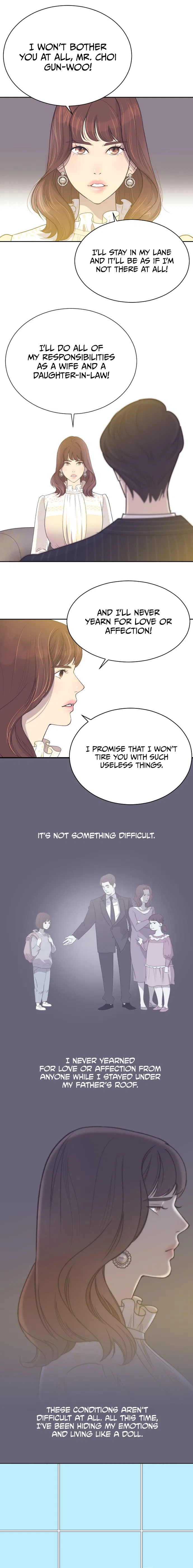A Contractual Couple Again Chapter 5 – Page 7
