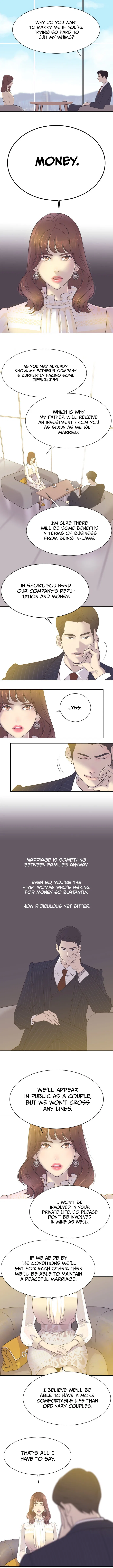 A Contractual Couple Again Chapter 5 – Page 8