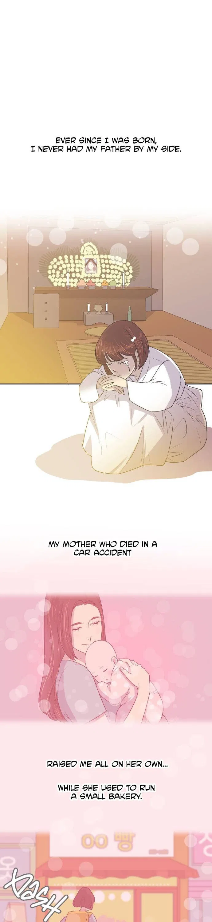 A Contractual Couple Again Chapter 4 – Page 3