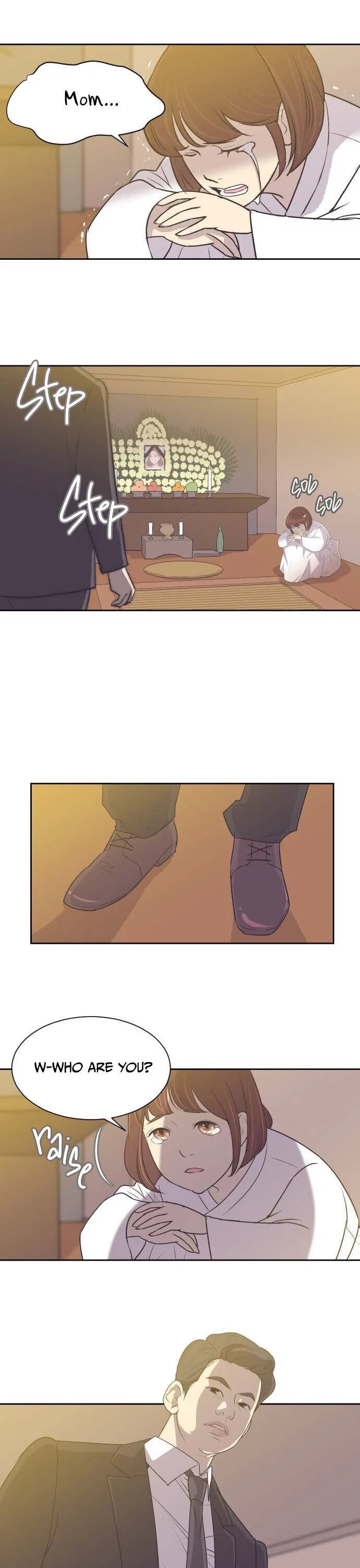 A Contractual Couple Again Chapter 4 – Page 5