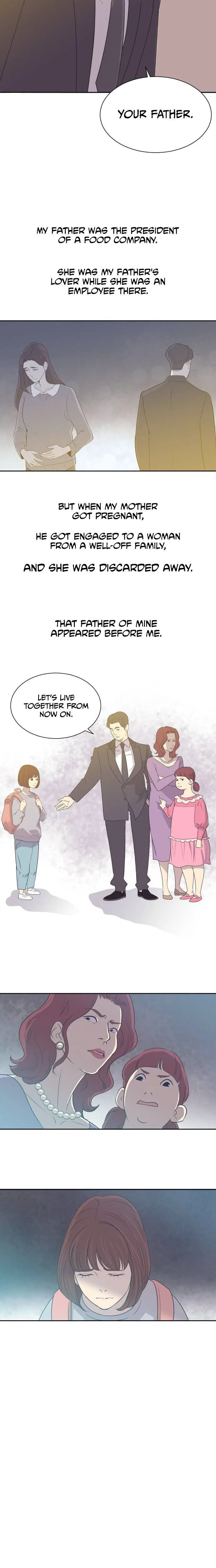 A Contractual Couple Again Chapter 4 – Page 6