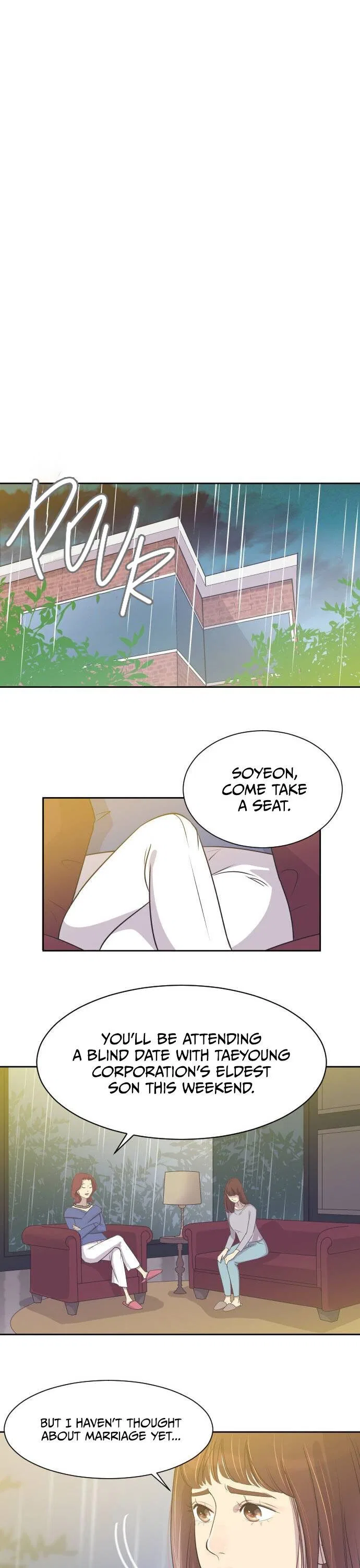 A Contractual Couple Again Chapter 4 – Page 7