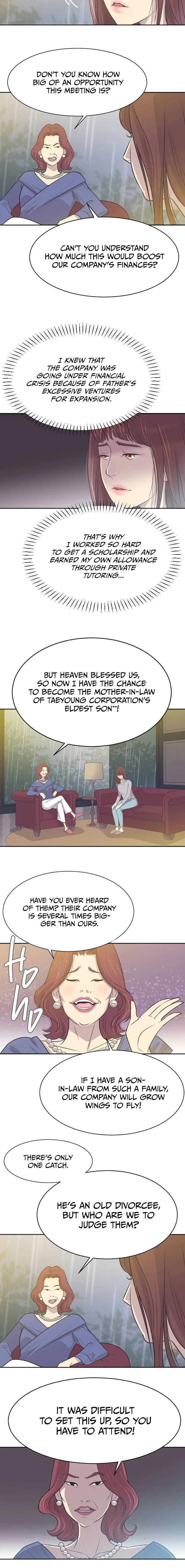 A Contractual Couple Again Chapter 4 – Page 8