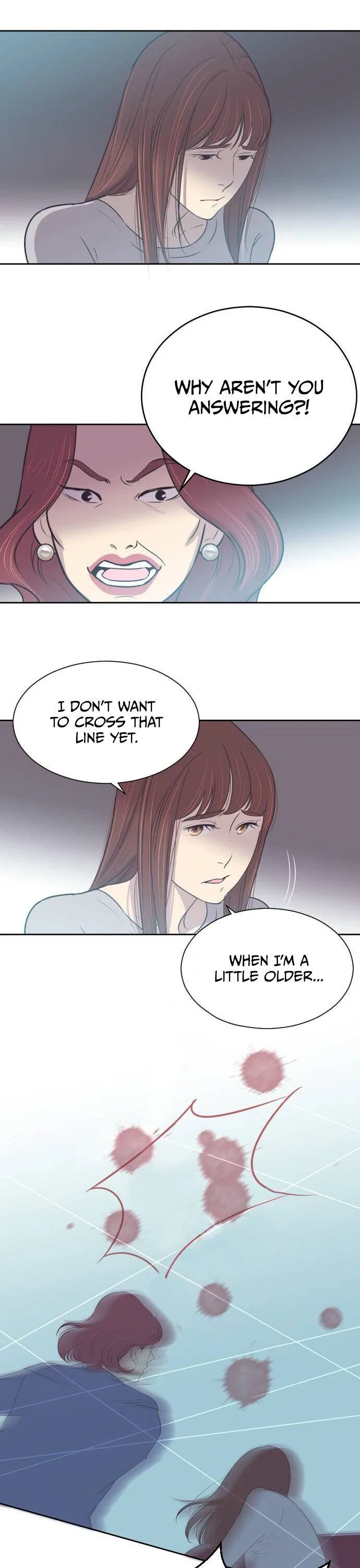 A Contractual Couple Again Chapter 4 – Page 9