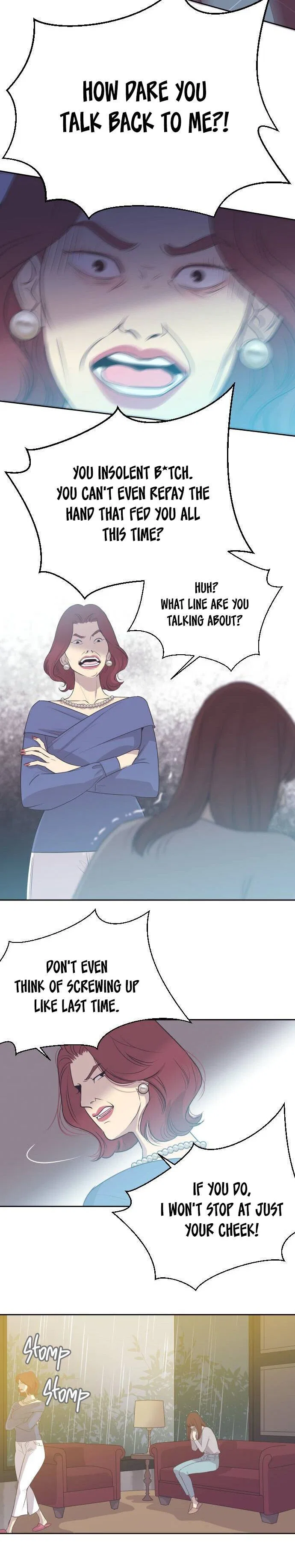 A Contractual Couple Again Chapter 4 – Page 10